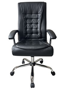 Кресло офисное CT21 BLACK (чёрный) в Орле