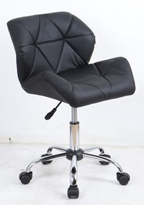 Офисное кресло LOOZ BLACK (чёрный) в Орле