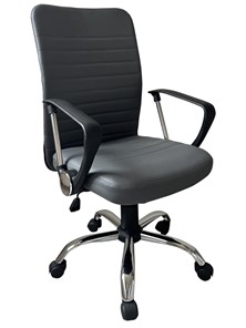 Офисное кресло С 161 W серый в Орле