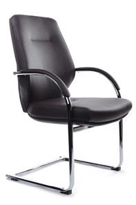 Офисное кресло Alonzo-CF (С1711), темно-коричневый в Орле