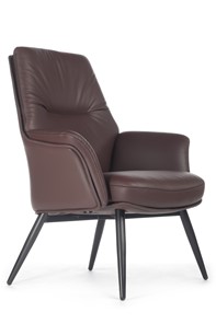 Кресло офисное Batisto-ST (C2018), коричневый в Орле