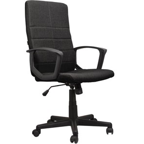 Кресло компьютерное Brabix Focus EX-518 (ткань, черное) 531575 в Орле