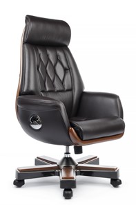 Кресло не для офиса Byron (YS1505A), коричневый в Орле