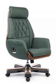 Кресло офисное Byron (YS1505A), зеленый в Орле