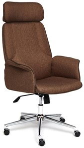 Компьютерное кресло CHARM ткань, коричневый/коричневый , F25/ЗМ7-147 арт.13340 в Орле