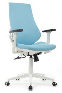 Кресло компьютерное Design CX1361М, Голубой в Орле