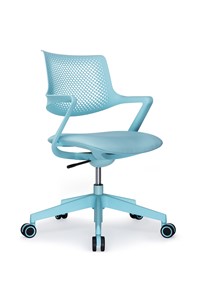 Кресло офисное Dream (B2202), Голубой в Орле