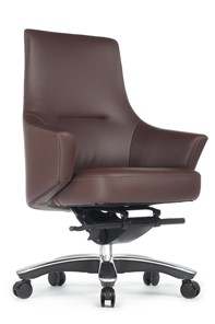Кресло офисное Jotto-M (B1904), коричневый в Орле