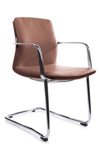 Офисное кресло Plaza-SF (FK004-С11), светло-коричневый в Орле