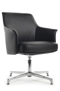 Кресло для офиса Rosso-ST (C1918), черный в Орле