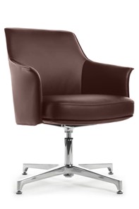Офисное кресло Rosso-ST (C1918), коричневый в Орле
