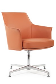 Кресло для офиса Rosso-ST (C1918), оранжевый в Орле