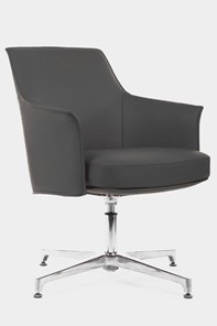 Офисное кресло Rosso-ST (C1918), серый в Орле