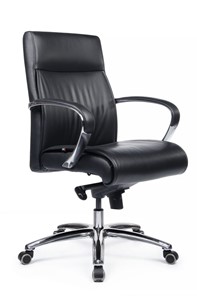 Офисное кресло RV DESIGN Gaston-M (Черный) в Орле