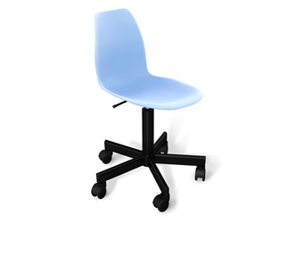 Кресло офисное SHT-ST29/SHT-S120M голубое в Орле