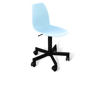 Кресло в офис SHT-ST29/SHT-S120M пастельно-голубой в Орле