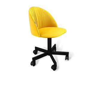 Кресло офисное SHT-ST35-1/SHT-S120M имперский желтый в Орле