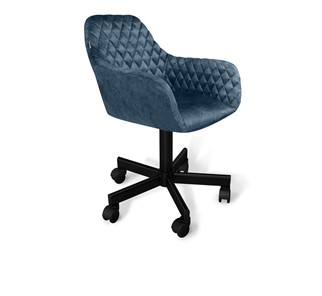 Кресло офисное SHT-ST38/SHT-S120M синий пепел в Орле