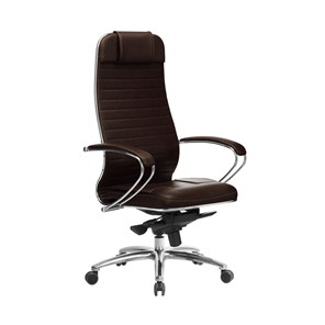 Офисное кресло Samurai KL-1.041 темно-коричневый в Орле
