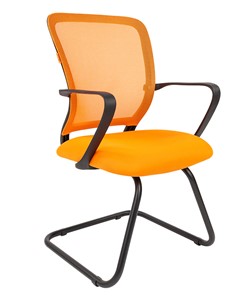 Компьютерное кресло CHAIRMAN 698V Сетка TW (оранжевый) в Орле