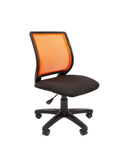 Кресло CHAIRMAN 699 Б/Л Сетка TW-66 (оранжевый) в Орле