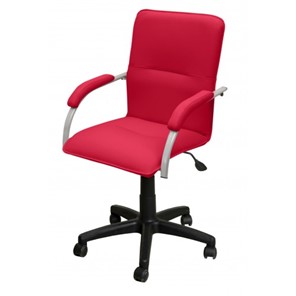 Кресло для офиса Самба-лифт СРП-034МП Эмаль красный в Орле
