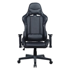 Кресло компьютерное Brabix GT Carbon GM-115 (две подушки, экокожа, черное) 531932 в Орле