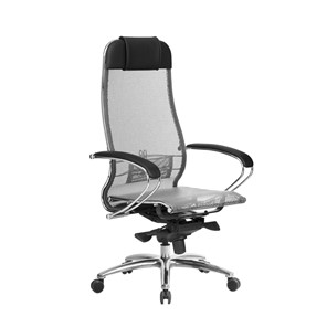 Кресло офисное Samurai S-1.04, серый в Орле