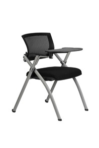 Офисное кресло складное Riva Chair 462ТE (Черный) в Орле