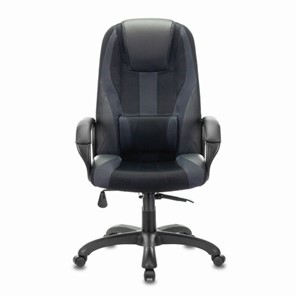 Компьютерное кресло Brabix Premium Rapid GM-102 (экокожа/ткань, черное/серое) 532105 в Орле