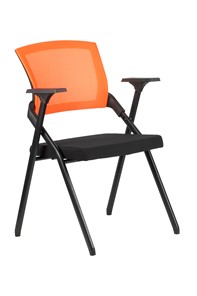 Офисное кресло складное Riva Chair M2001 (Оранжевый/черный) в Орле