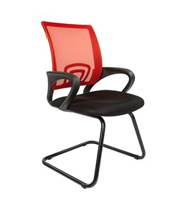 Кресло офисное CHAIRMAN 696V, цвет красный в Орле