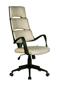 Кресло компьютерное Riva Chair SAKURA (Пустыня Сахара/черный) в Орле