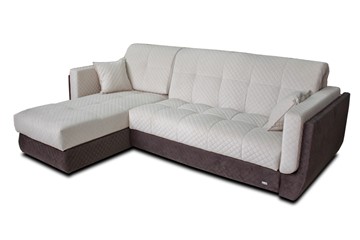 Угловой диван с оттоманкой Аккордеон-2 (сп.м. 800х2050) в Орле