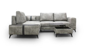 Угловой диван с узкой спинкой Даллас  м6,2+м3+м4+м9+м6+м15 отдельный +2 малые подушки+ящик в малой части в Орле