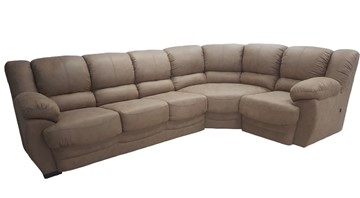 Большой угловой диван Амелия (тент-латовый механизм) 315*210 см в Орле