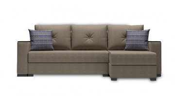 Угловой диван Fashion 210 (Papermoon +kiwi com oliva) в Орле