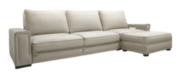 Модульный диван с пуфом Денвер 348*111 см (м6+м1+м3+м6+м13) в Орле