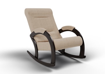 Кресло-качалка Венето, ткань AMIGo песок 13-Т-П в Орле