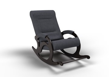 Кресло-качалка Тироль, ткань AMIGo графит 12-Т-ГР в Орле