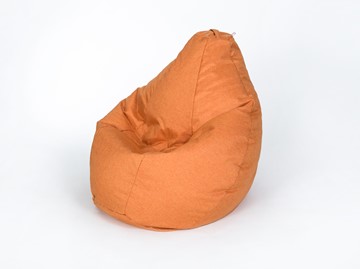 Кресло-мешок Хоум малое, оранжевый в Орле