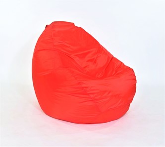Кресло-мешок Макси, оксфорд, 150х100, красное в Орле