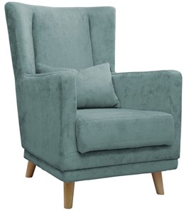 Кресло Интерьерное, aqua blue бирюзовый в Орле