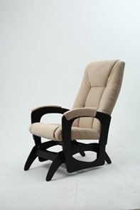 Кресло-качалка Леон маятниковая, ткань AMIGo песок 29-Т-П в Орле