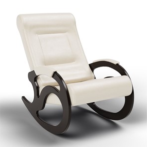 Кресло-качалка с подножкой 11-К-КР в Орле