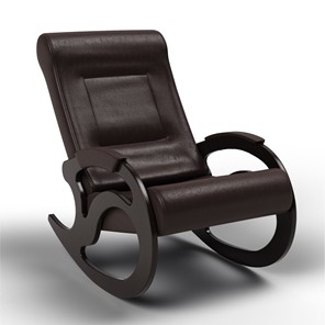 Кресло-качалка с подножкой 11-К-В в Орле