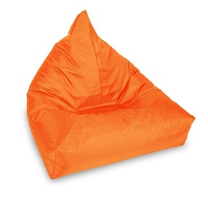 Кресло-мешок Пирамида, оранжевый в Орле