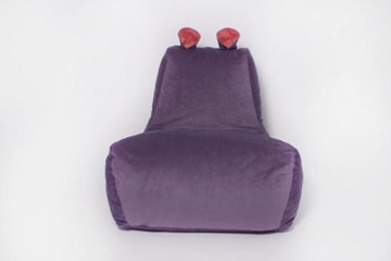 Кресло-мешок Бегемот сливовый в Орле