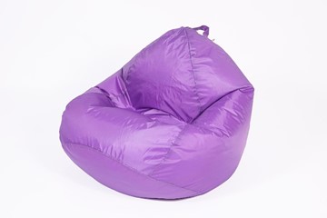 Кресло-мешок Юниор, оксфорд фиолетовый в Орле
