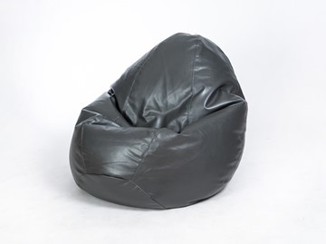 Кресло-мешок Люкс, черное в Орле